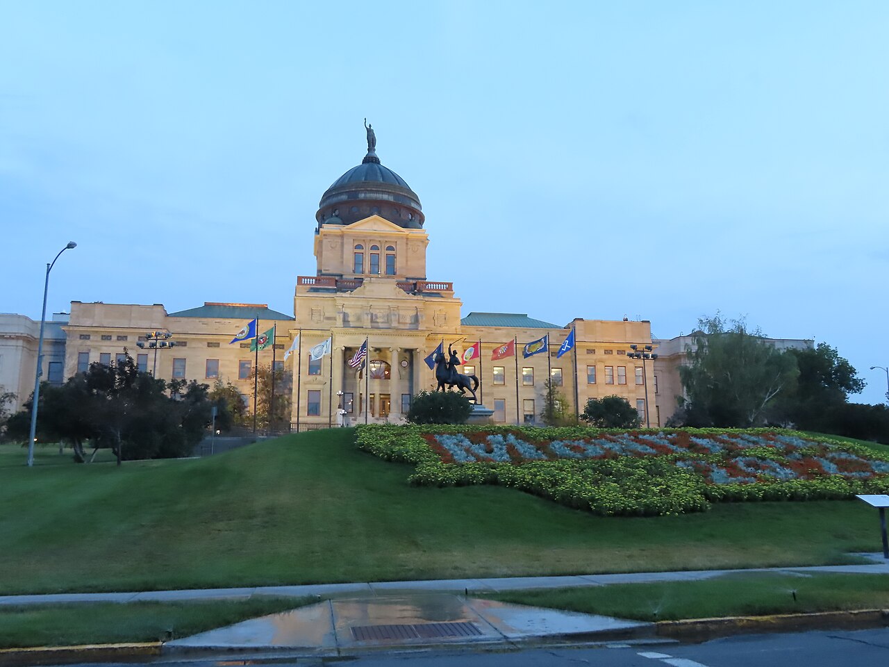 20210805 77 Montana State Capitol, Helena, Montana (51813232911)