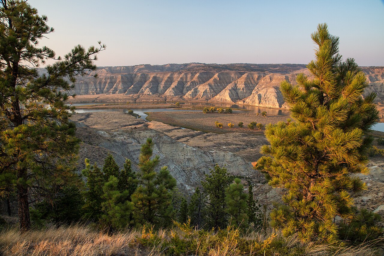 -conservationlands15 Social Media Takeover, March 15th, Paleo Bucklet List, Upper Missouri River Breaks National Monument in central Montana (16610304507)