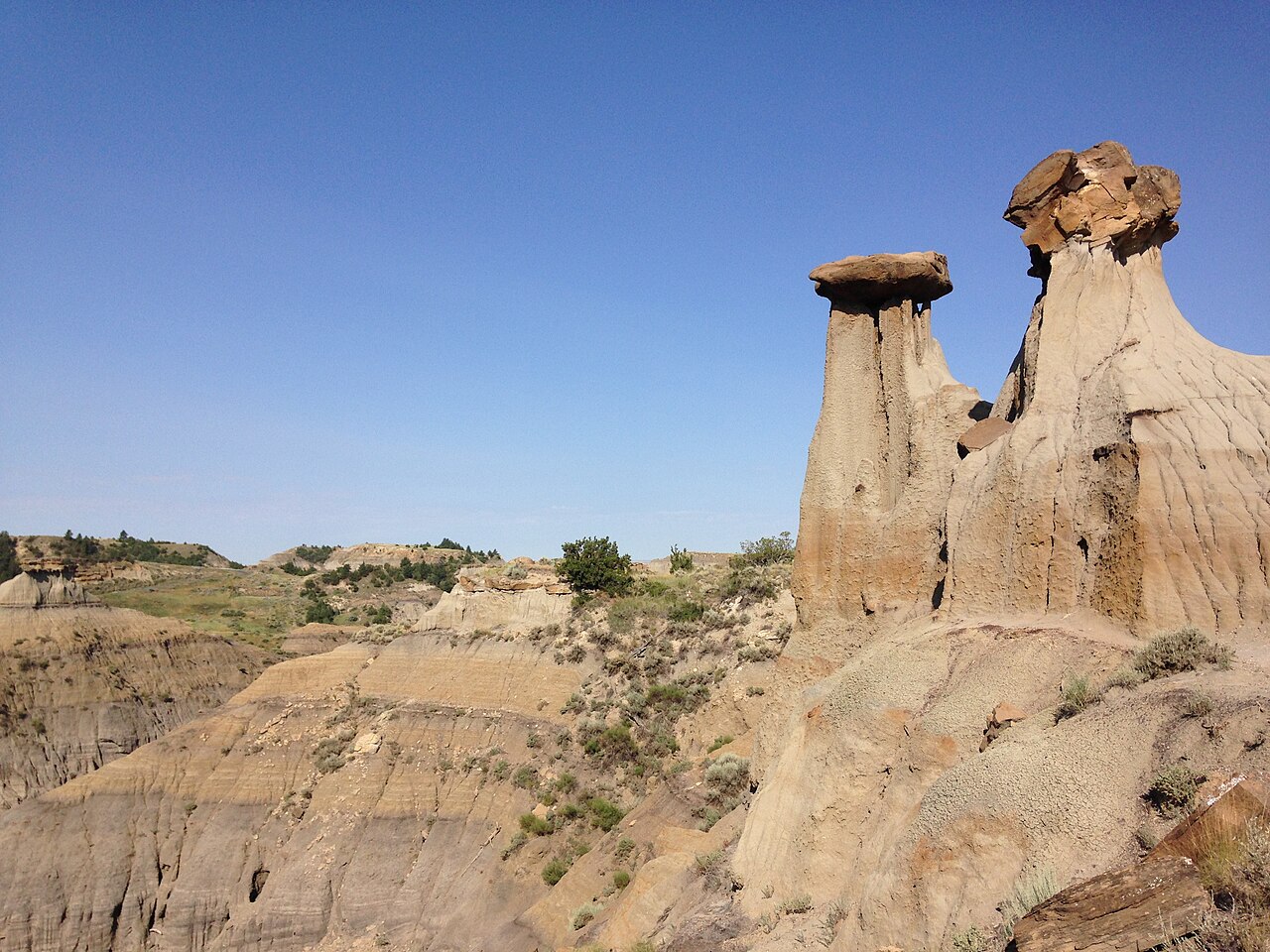 American landscape