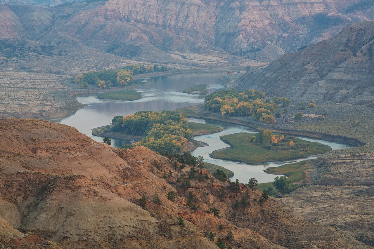 Upper Missouri Breaks NM (8914214495)
