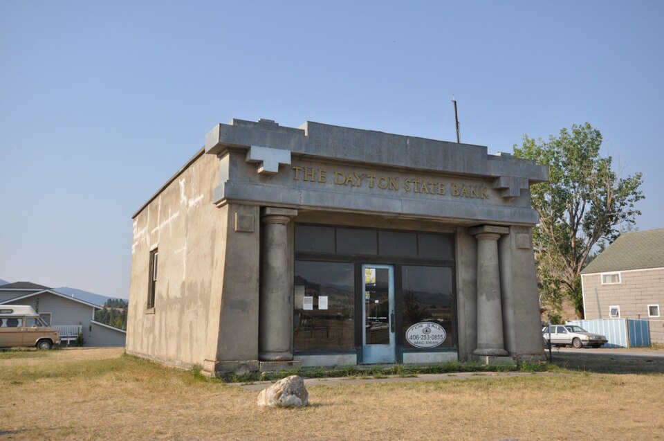 Greenfield County courthouse