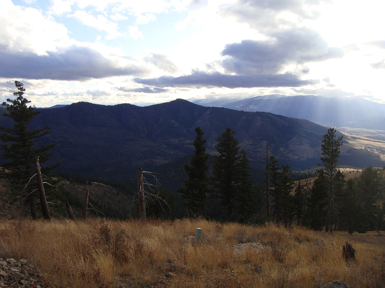 Missoula County photograph